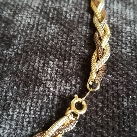 Gold/Silver Mixture Chain - Picture 4 of 6